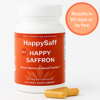 Happy Saffron