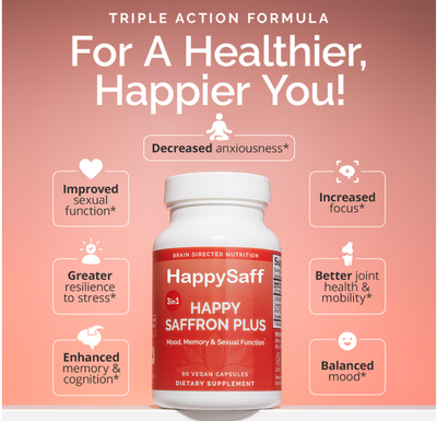 Happy Saffron