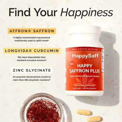 Happy Saffron